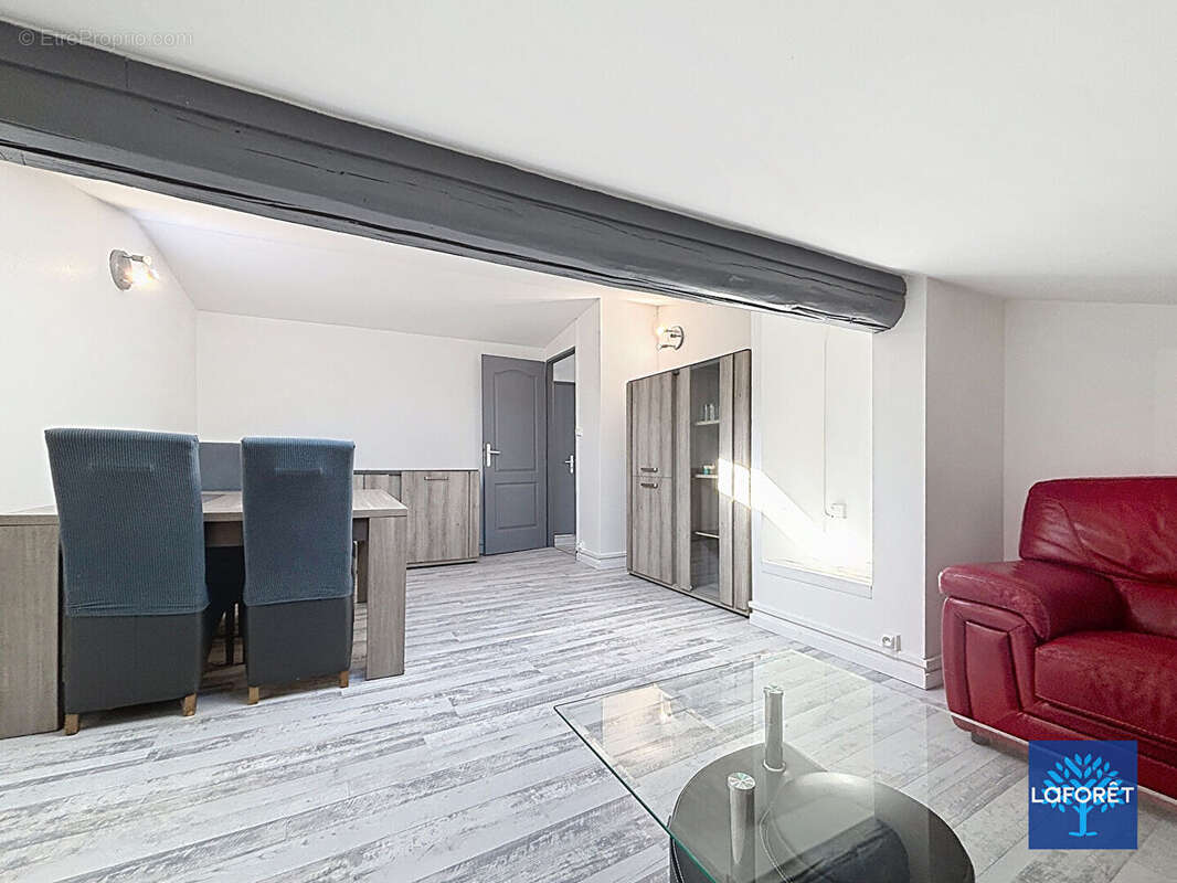 Appartement à NANCY