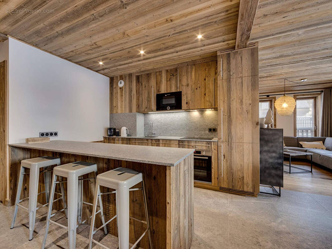 Appartement à VAL-D'ISERE