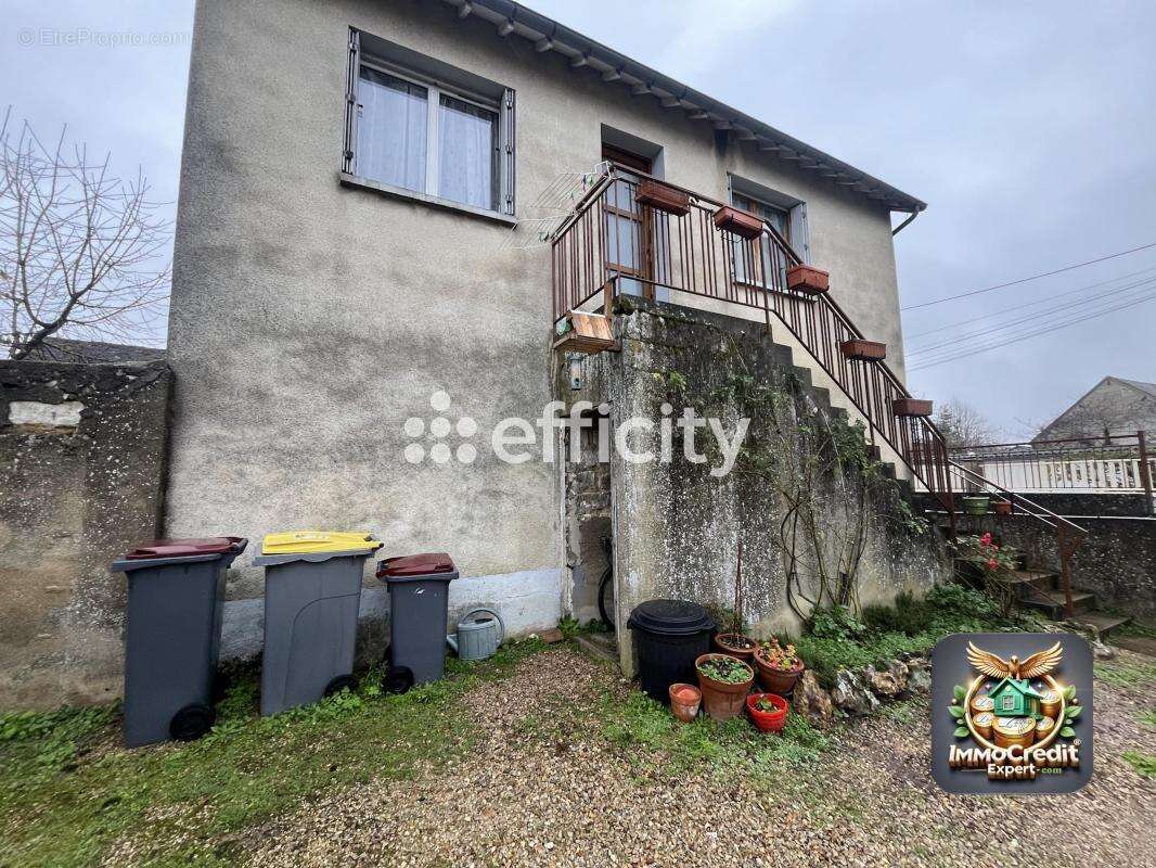 Maison à SENS