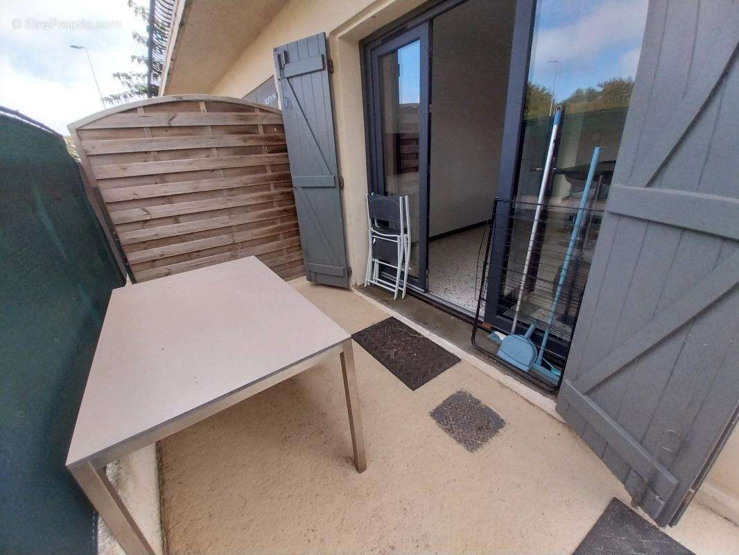 Appartement à MARSEILLAN