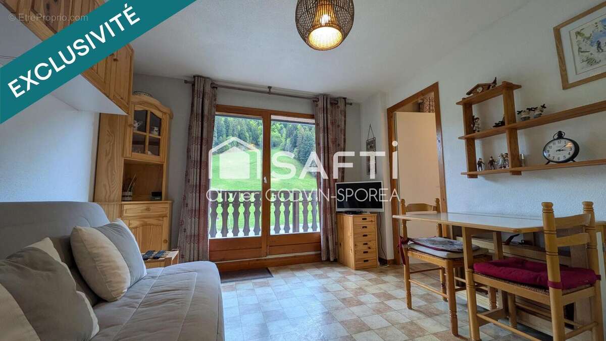 Photo 2 - Appartement à LE BIOT