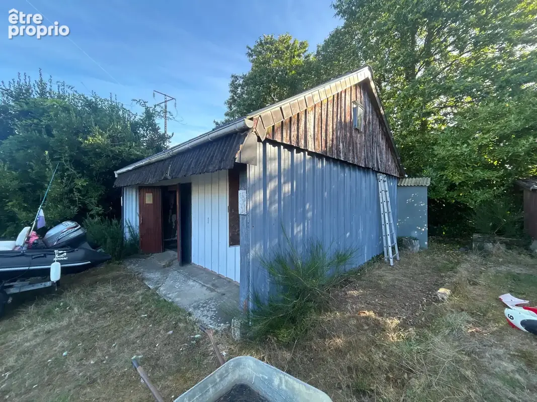 Maison avec terrain constructible à Bubry - photo 13