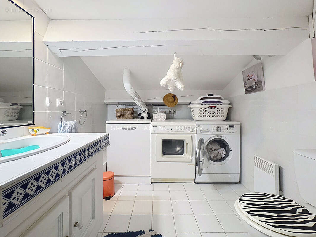 Valescure les golfs appartement 4 pieces dernier etage avec terrasse piscine - photo 14