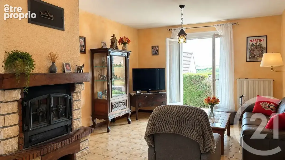 Maison 109 m² à Ivry-La-Bataille  - photo 2