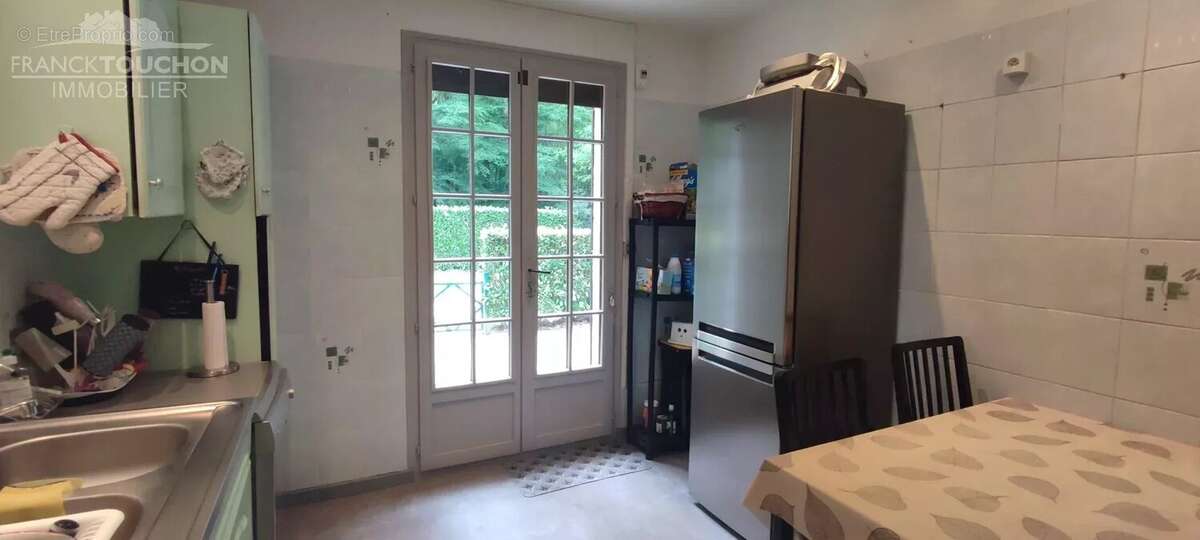 Maison à FERRIERES-EN-GATINAIS