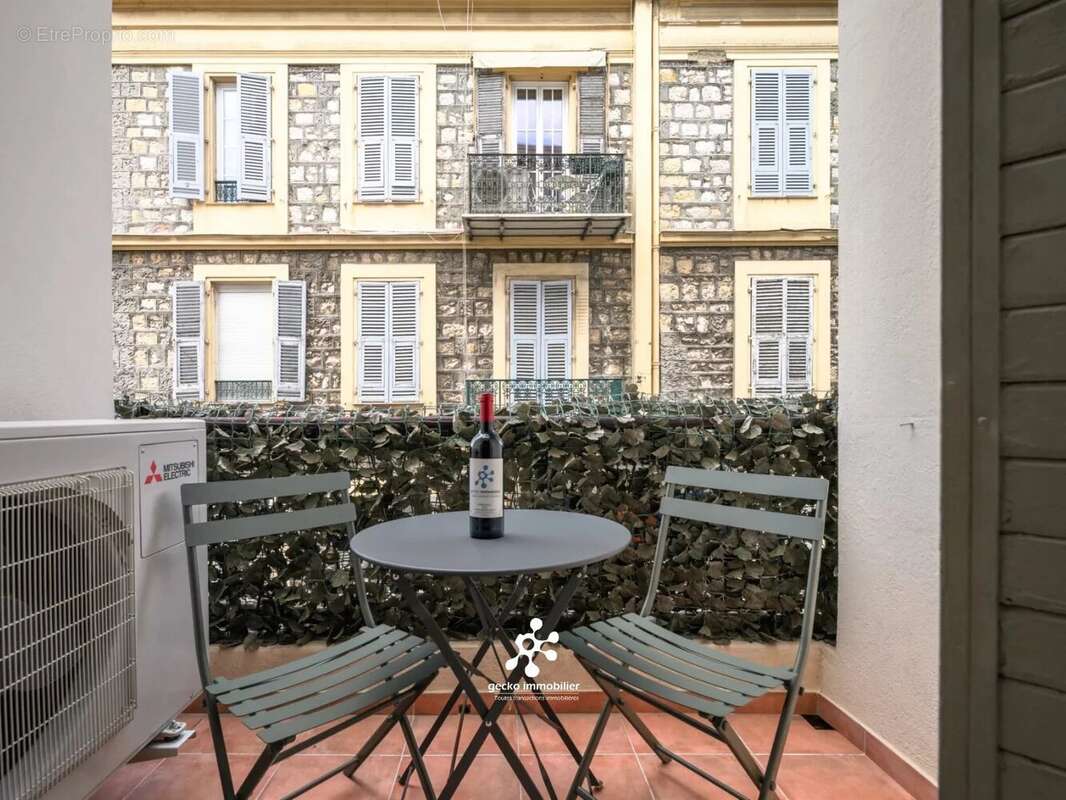 Appartement à NICE