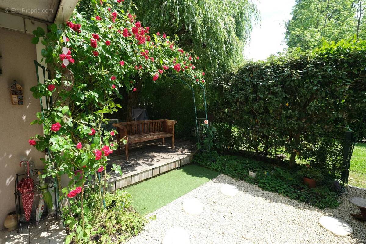 Photo 1 - Appartement à VERRIERES-LE-BUISSON