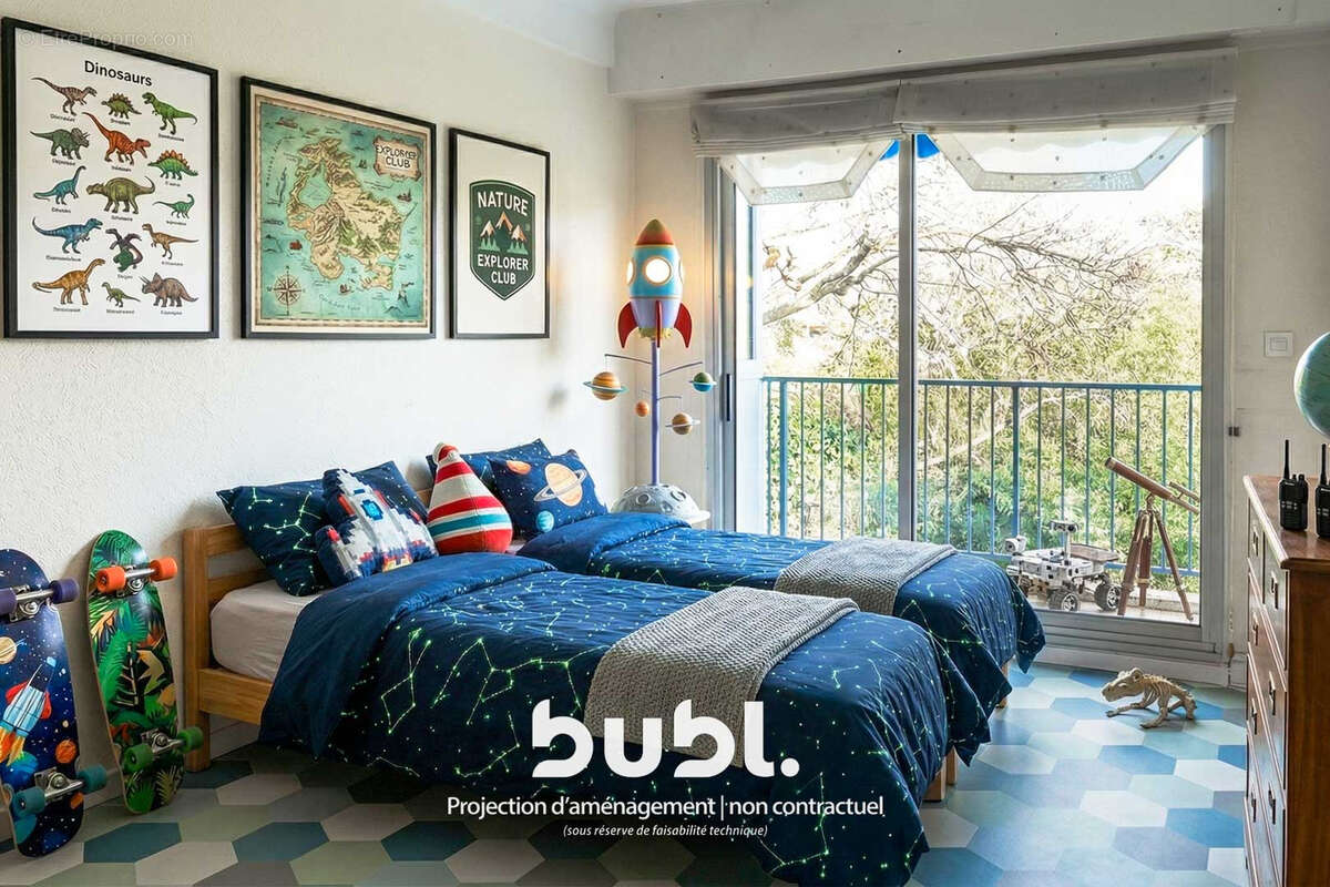 Appartement à BIARRITZ