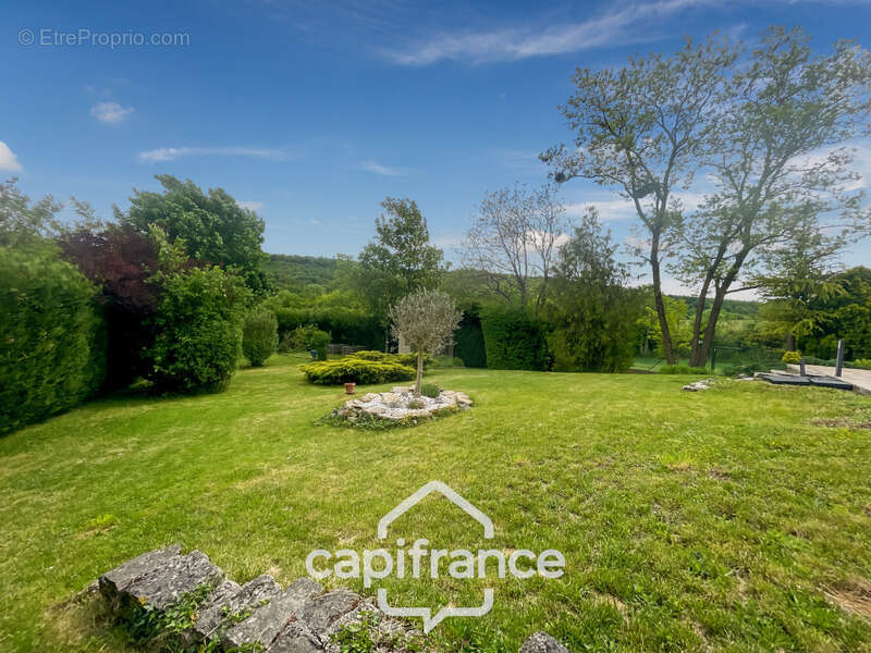 Maison d'Architecte 175m2 1464m2 de terrain clos et arboré - photo 19