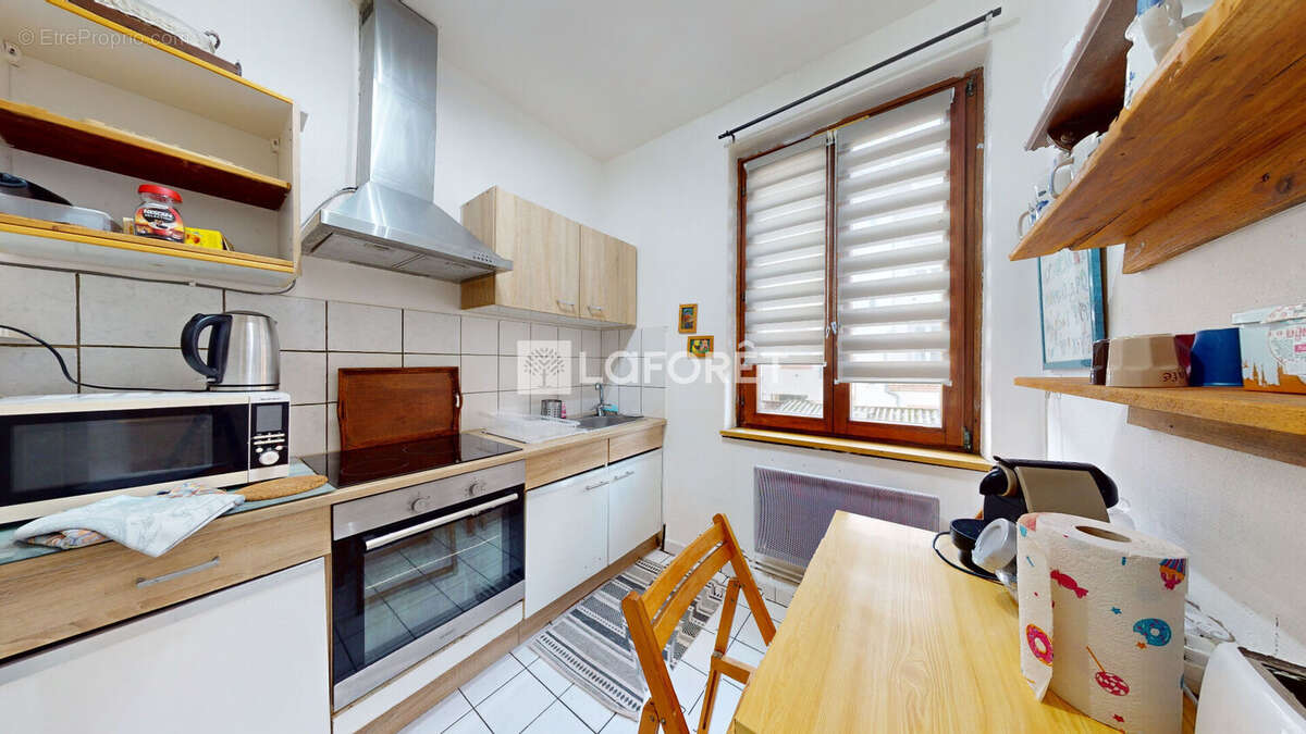 Appartement à BISCHHEIM
