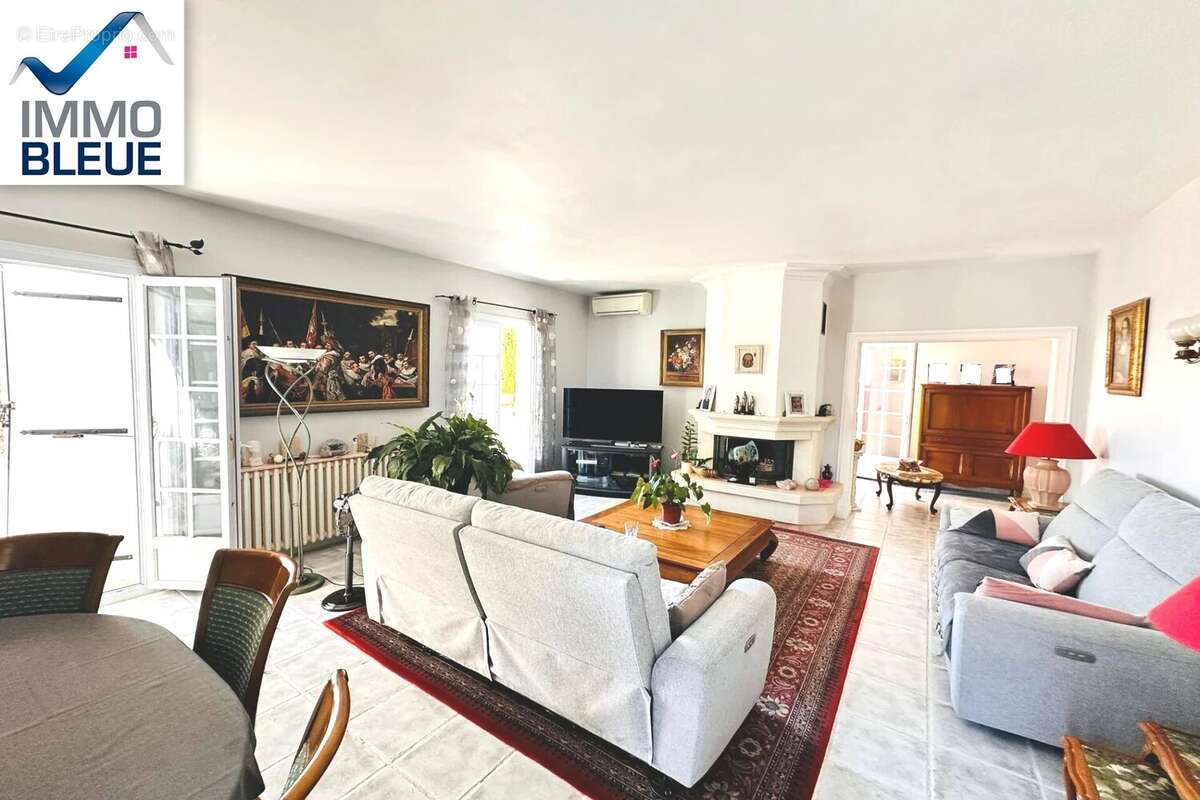 Maison à MARTIGUES