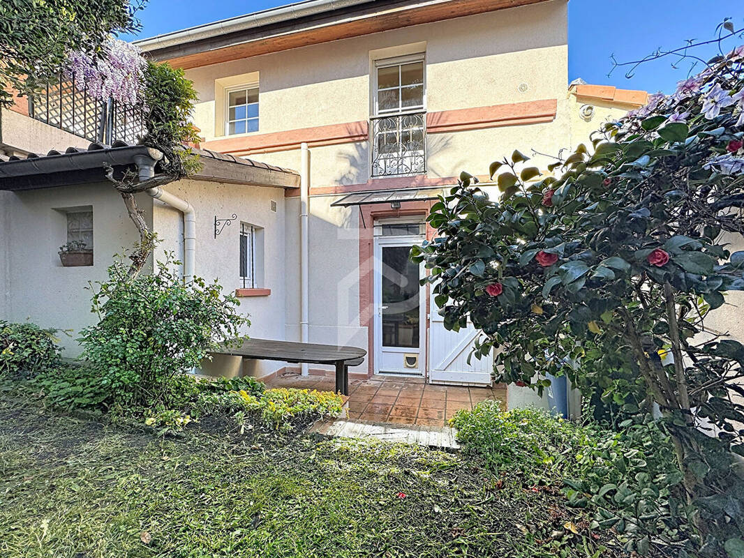 Maison à TOULOUSE