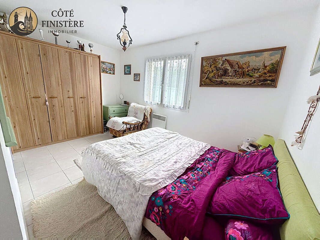 Maison à GUILVINEC