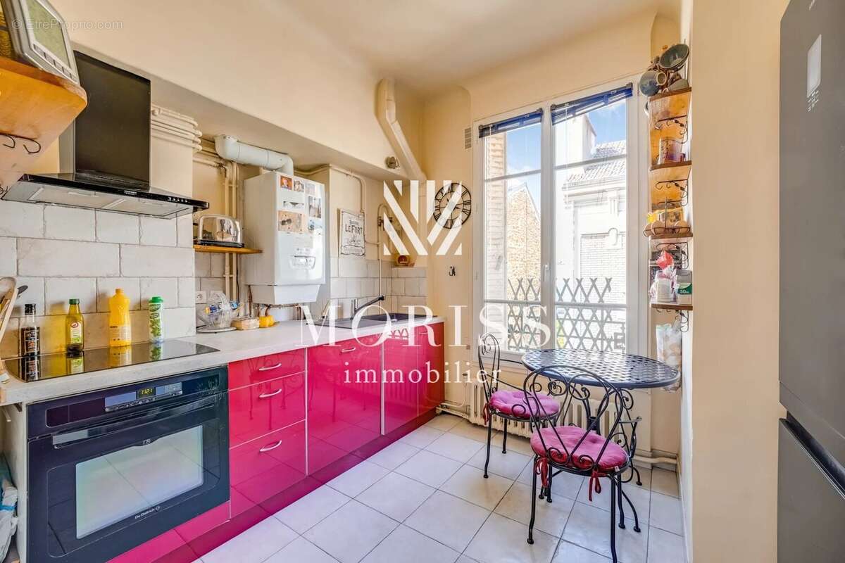 Appartement à NOGENT-SUR-MARNE