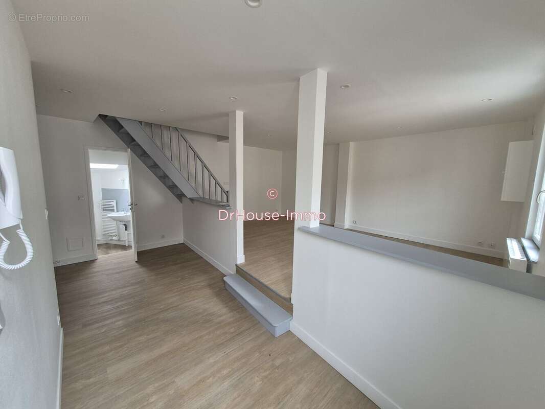 Appartement à NEUFCHATEL-EN-BRAY