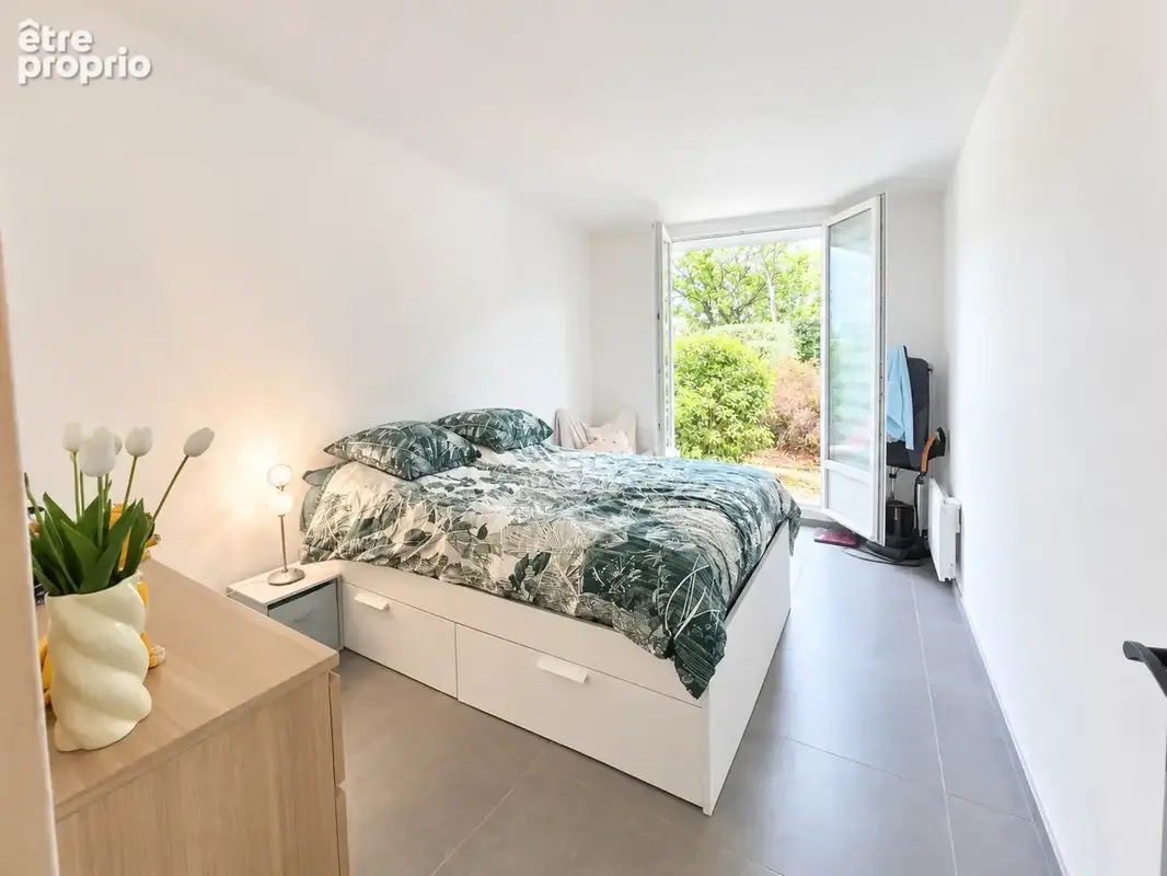 Balaguier - faux t5 en rez de chaussee + 2 caves - photo 8