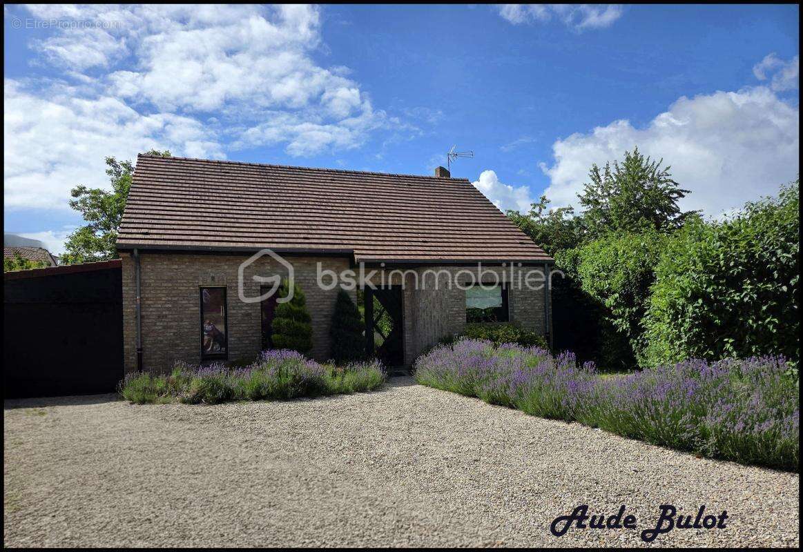 Maison individuelle en semi plain pied avec potentiel locatif - photo 20