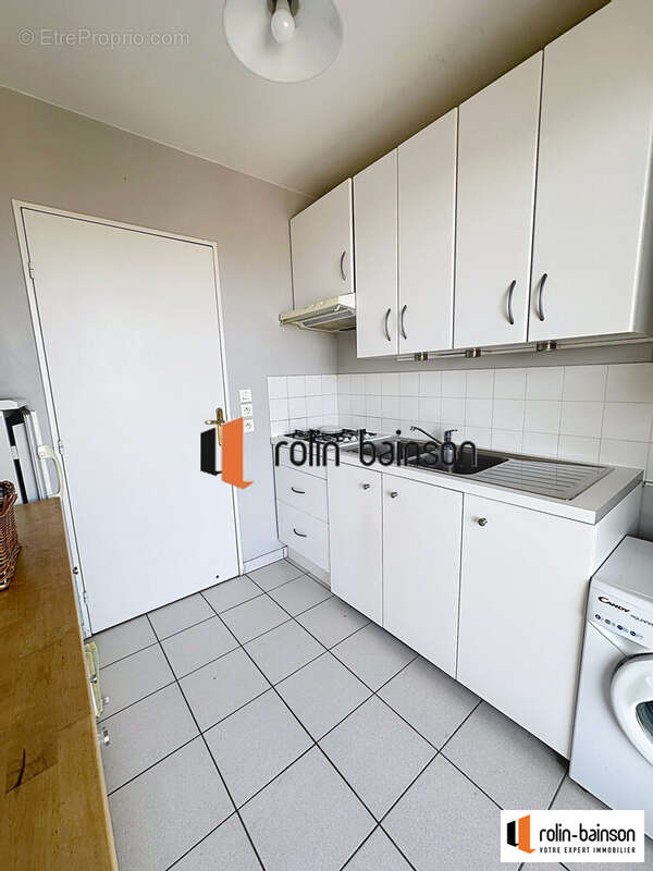 Appartement à LYON-2E