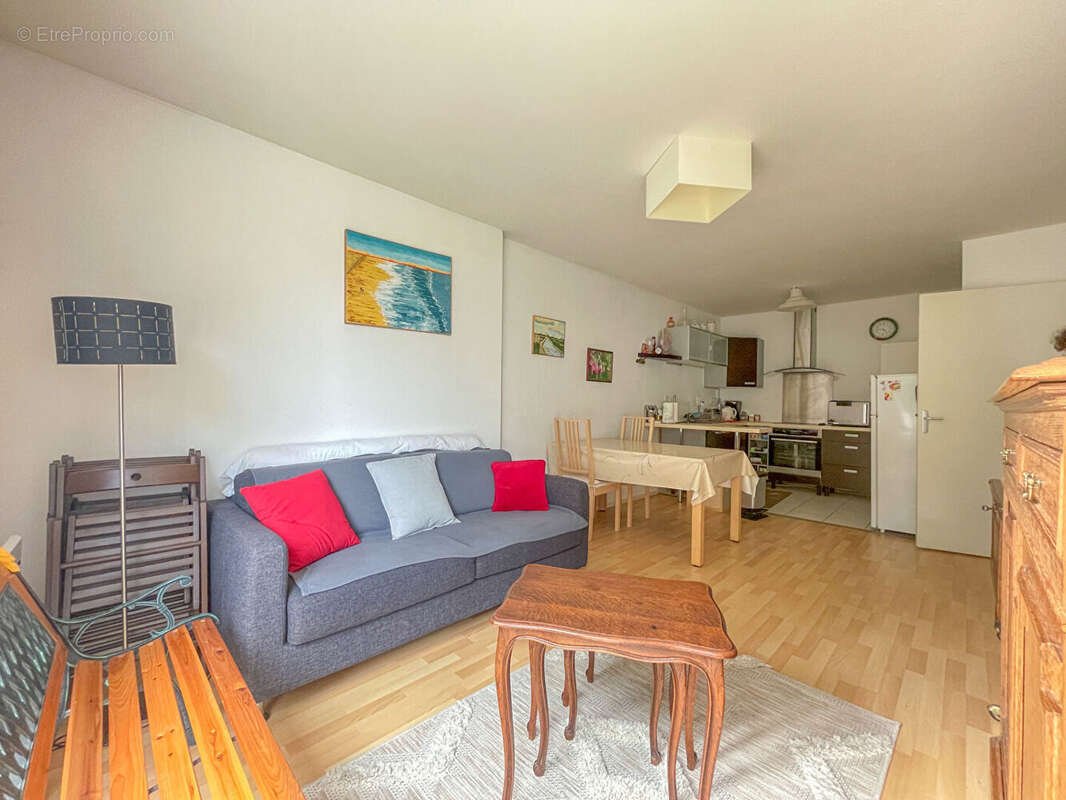 Appartement à SAINT-GREGOIRE