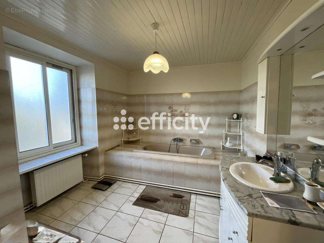 Maison à SAINT-PRIEST