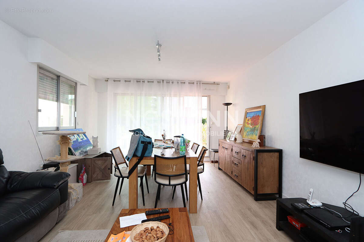 Appartement à SAINT-NAZAIRE