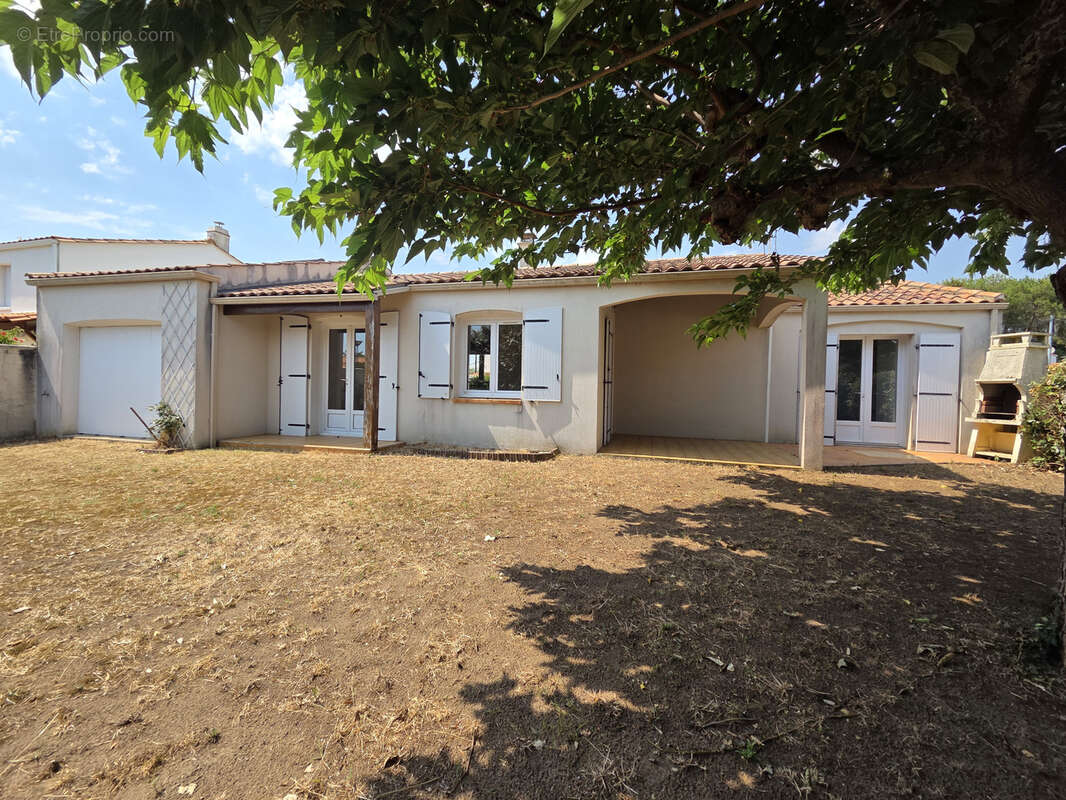 Maison à LA FAUTE-SUR-MER