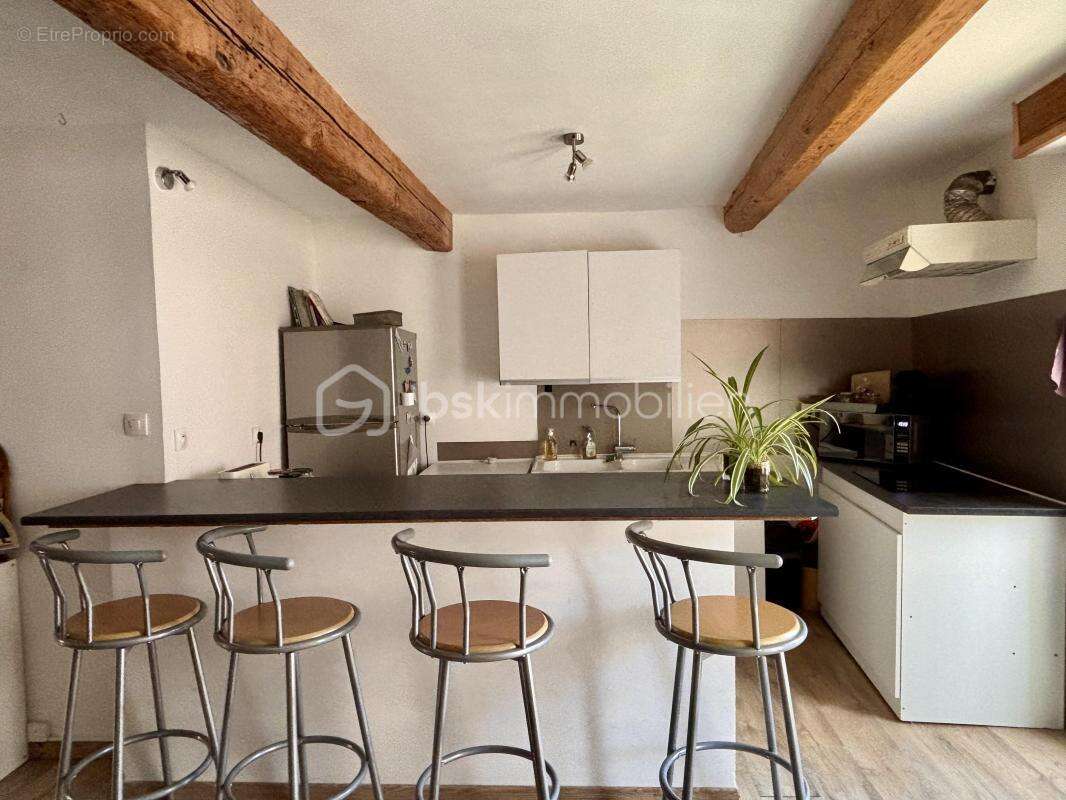 Maison de village 3 chambres avec studio loué – Proche Béziers - photo 3