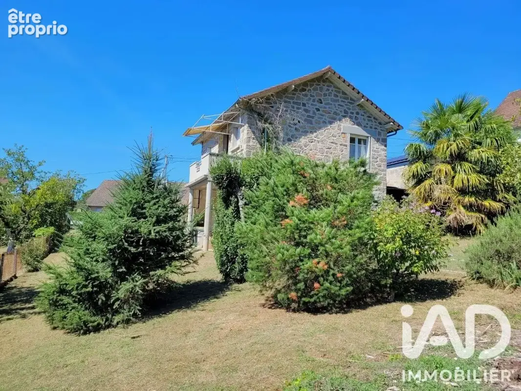 Photo 1 - Maison à DAMPNIAT