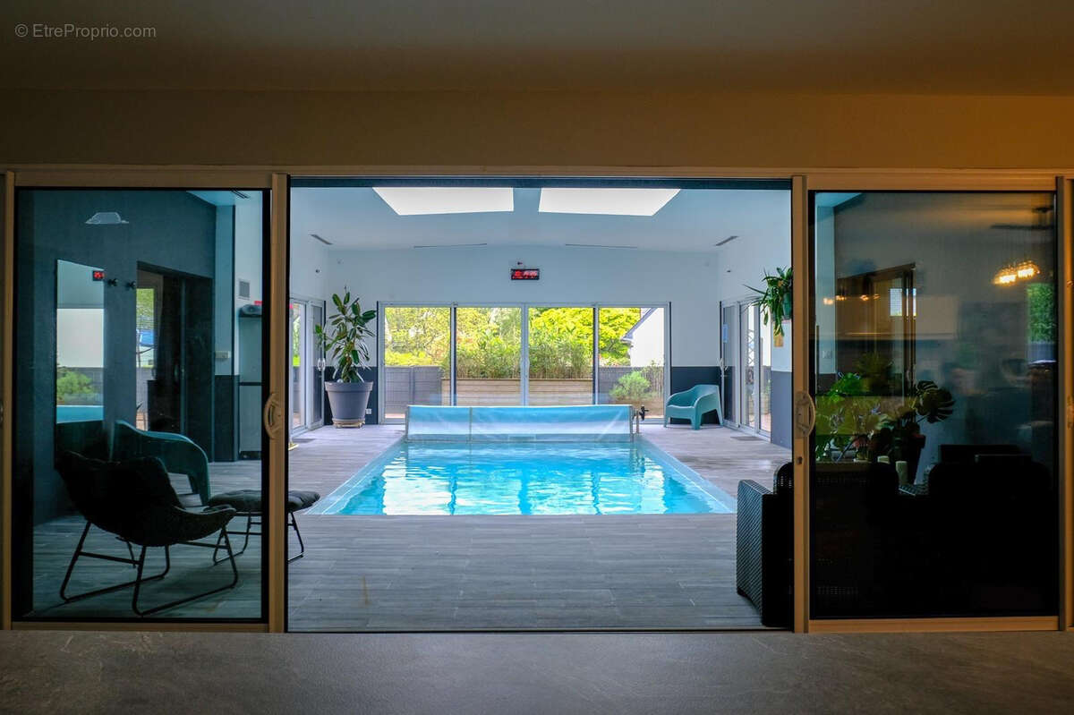 Villa d’exception — le bien-être comme art de vivre - photo 4