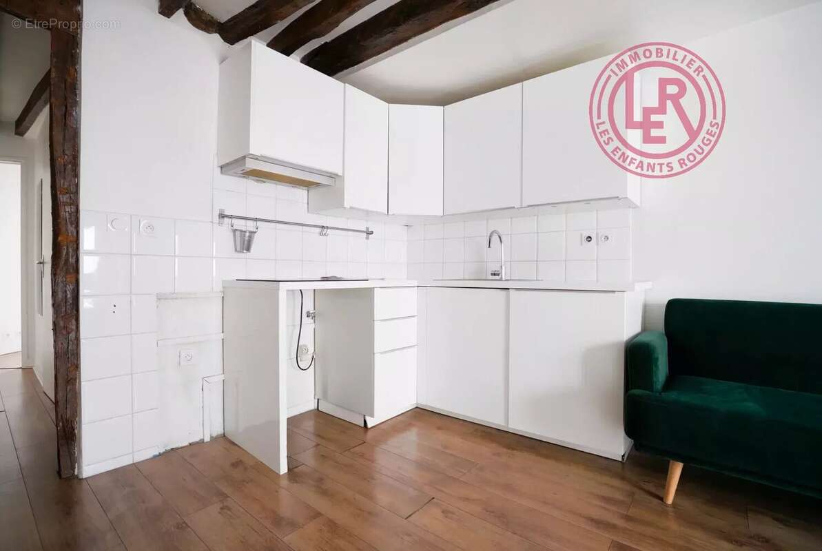 Appartement à PARIS-11E