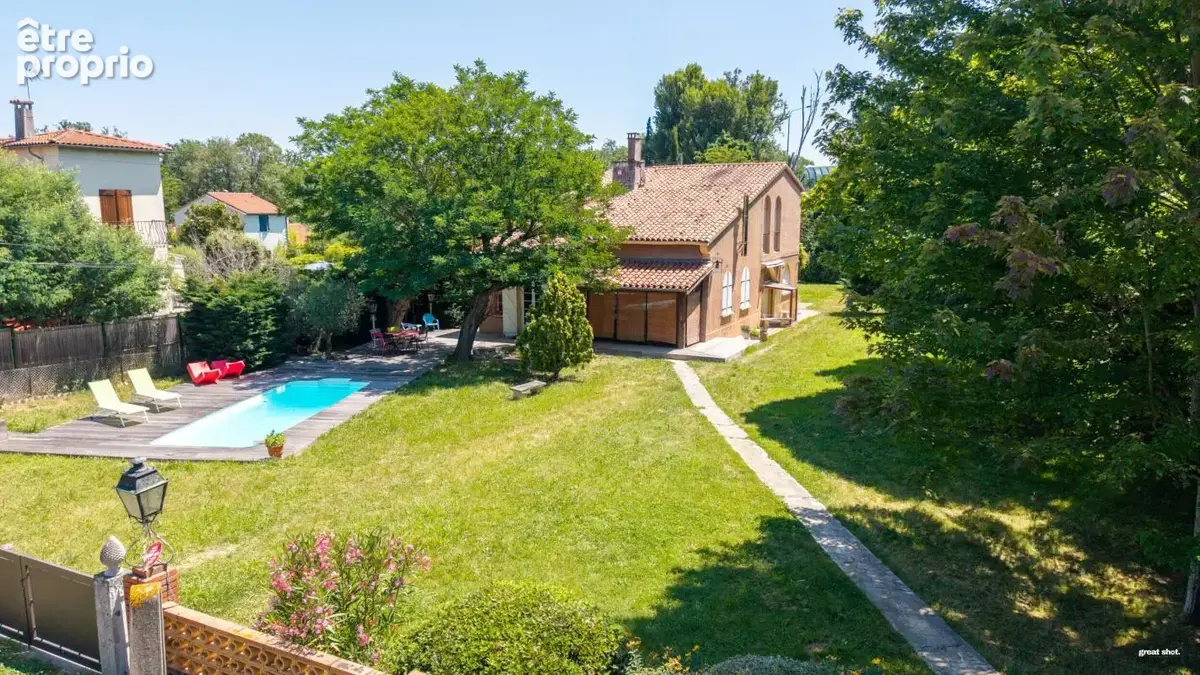 Photo Maison à Blagnac au prix de 597 000€