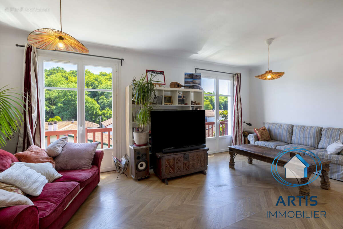 Appartement à SAINT-JEAN-DE-LUZ