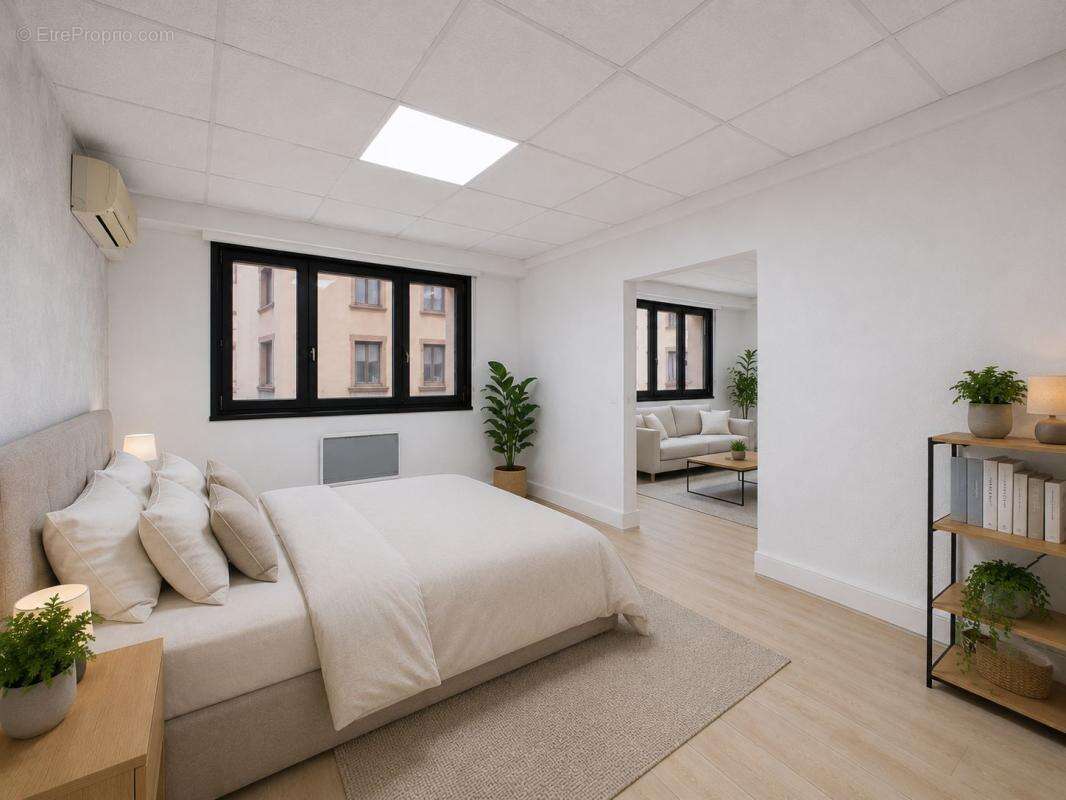 Appartement à STRASBOURG