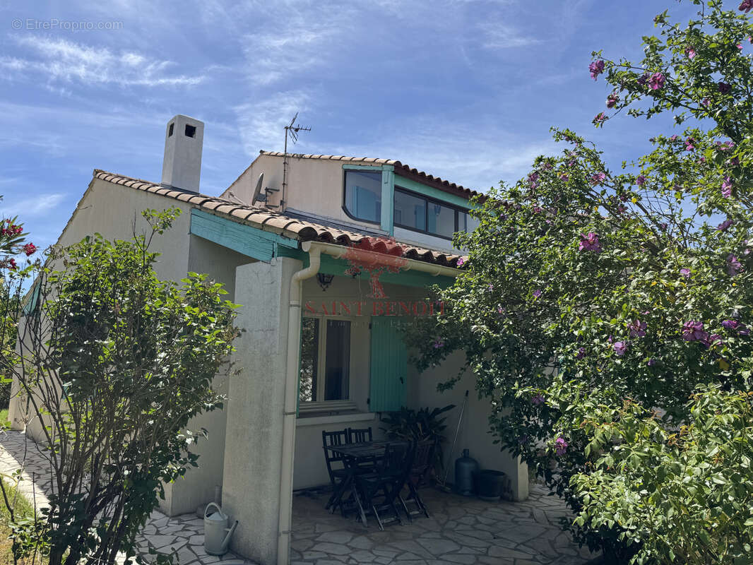 Maison à GIGNAC