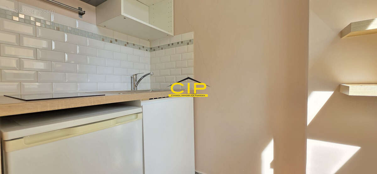 Appartement à PARIS-20E