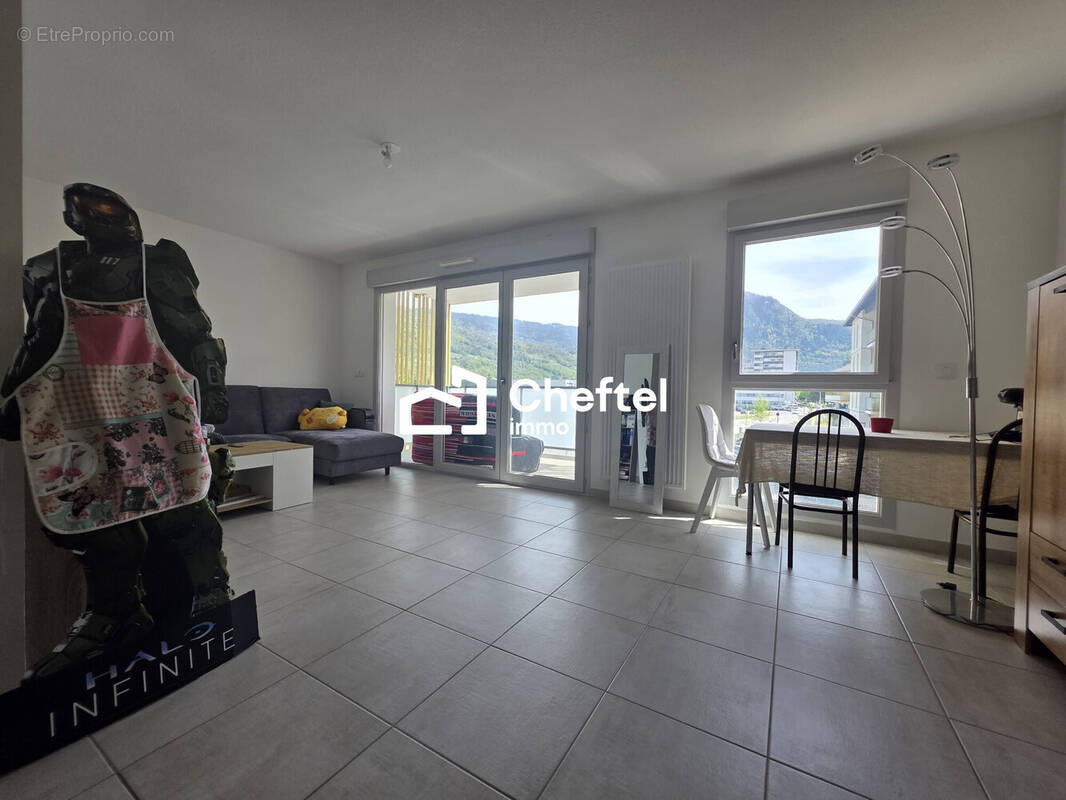 Appartement à CLUSES