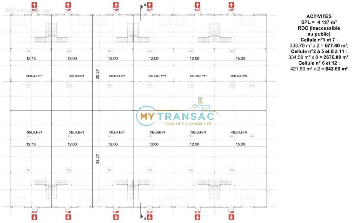 Commerce à CHENNEVIERES-SUR-MARNE