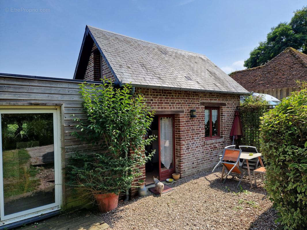 Maison à SAINT-MARTIN-DE-LA-LIEUE