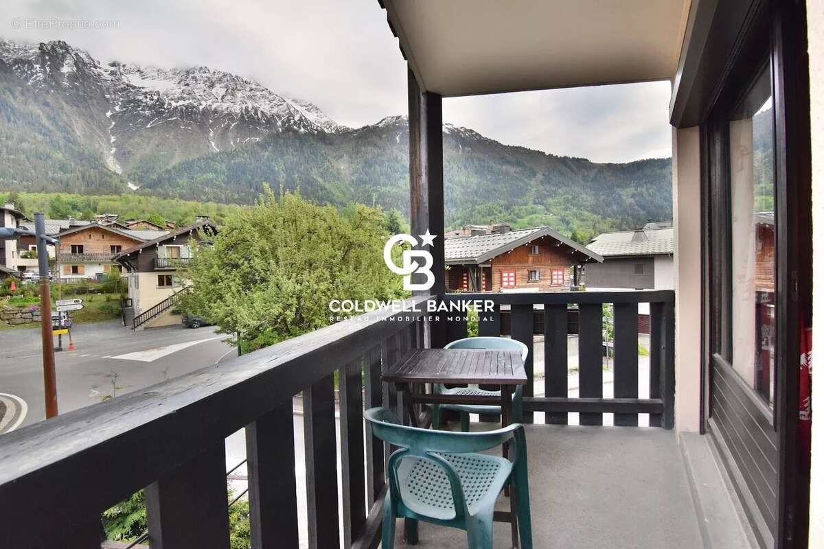 Appartement à LES HOUCHES