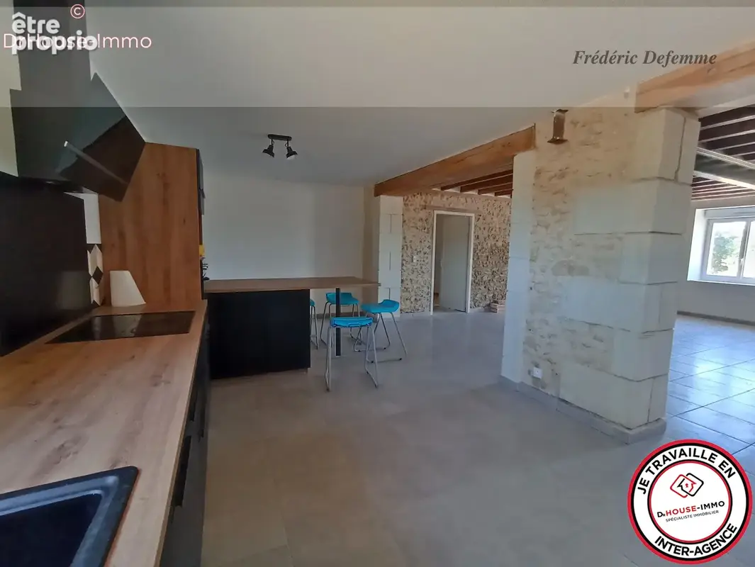 Maison 5 pièces 158 m² à vendre à Beaumont-La-Ronce (37360) - photo 24