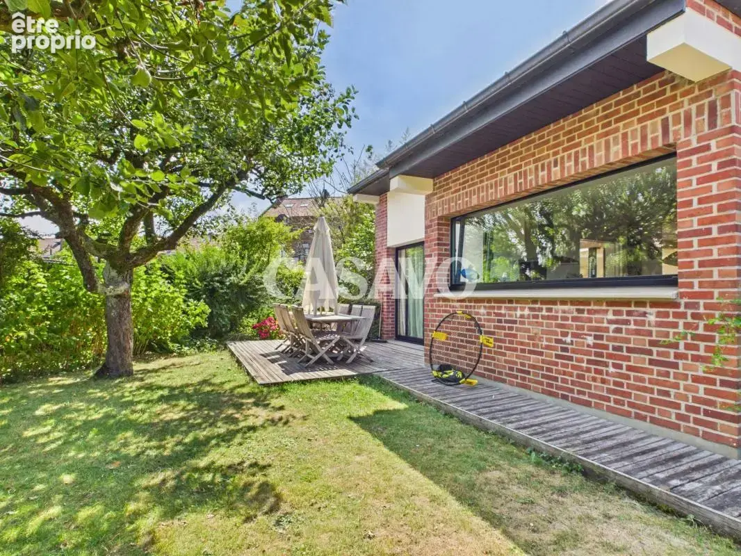 Vente Maison 8 pièces de 290m² - 59493 Villeneuve-d'Ascq - photo 8