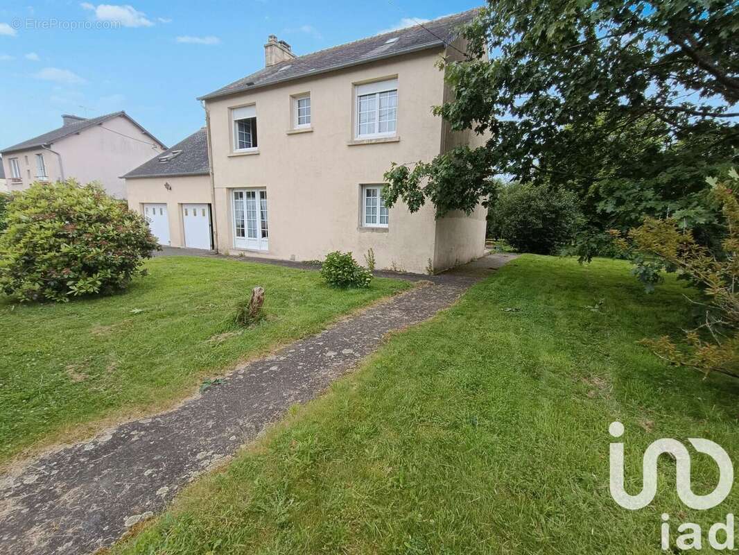 Photo 2 - Maison à CORLAY