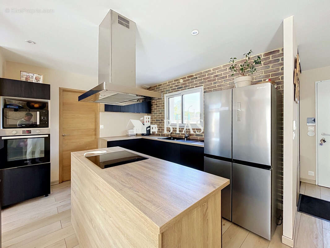 Maison 118 m² à Le Gros-Theil  - photo 7