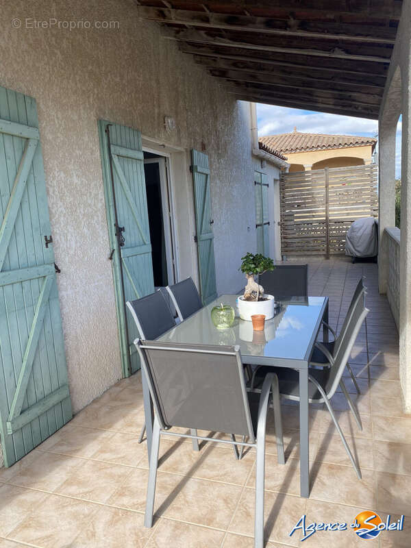 Maison 104 m² à Sigean  - photo 5