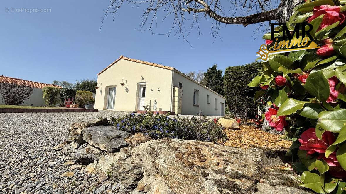 Maison à ARTHON-EN-RETZ