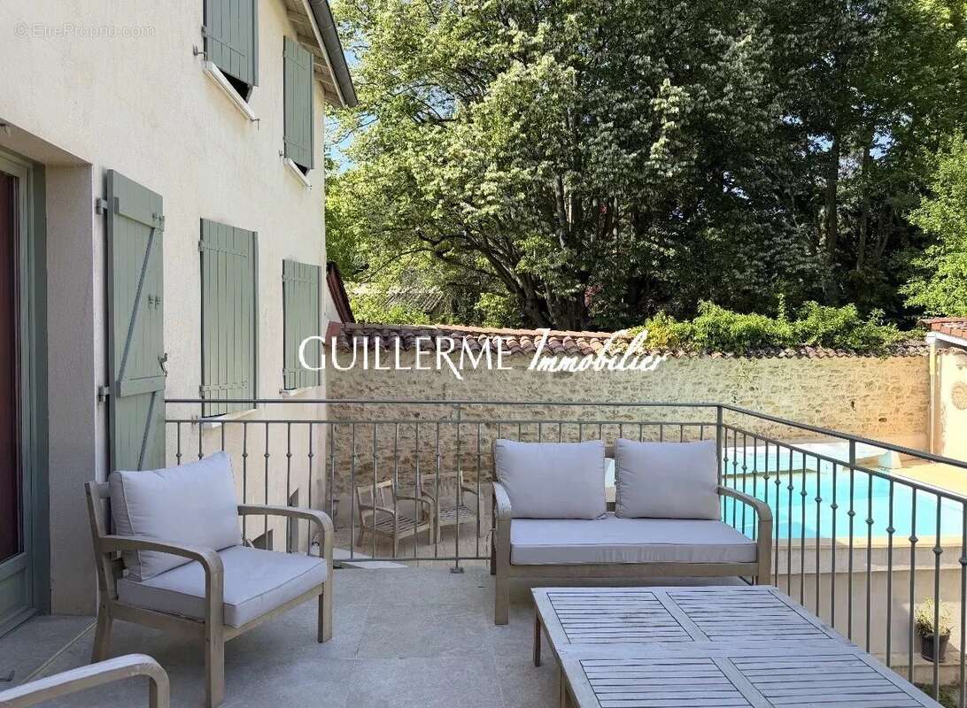 Maison Ancienne - Dardilly - photo 2