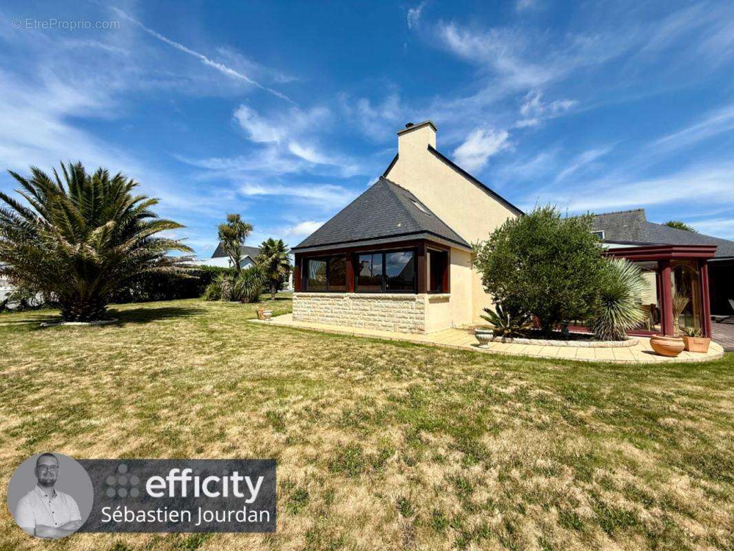 Maison à SAINT-LORMEL