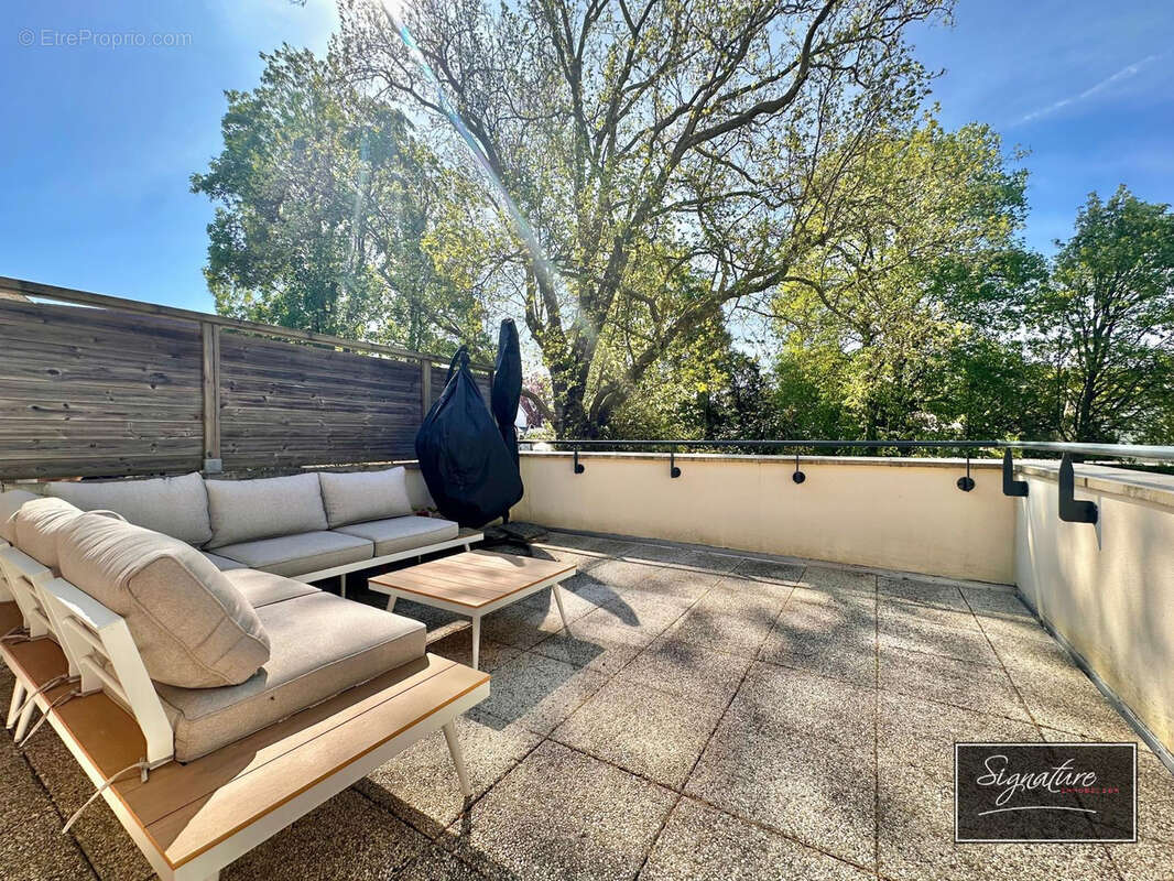 Appartement à PLAILLY