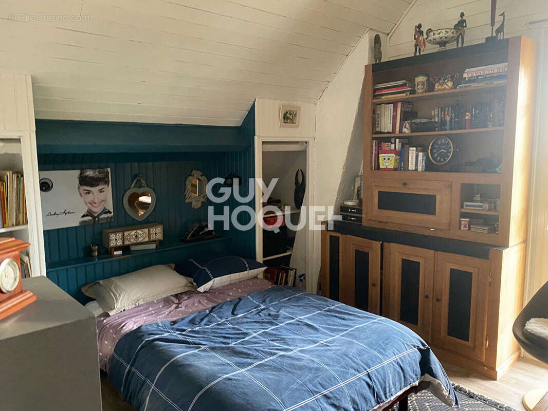 Maison à IVRY-LA-BATAILLE