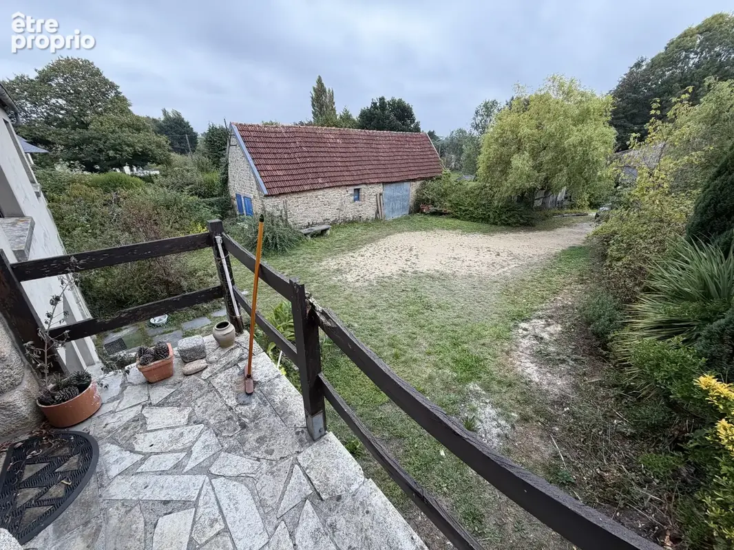 Propriété de caractère à Ploujean Maison + 3 gites et hangars - photo 13